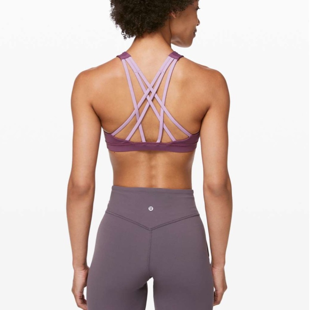 Lululemon Free To Be Serene Bra 8